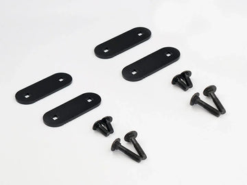 Universal Quick Release Tent Channel Set / 4 Piece - Brixton 4x4 - Buy Online Now!